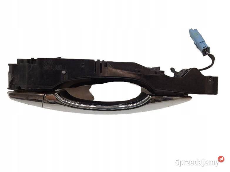 KLAMKA ZEWNĘTRZNA PRAWA TYŁ KEYLESS Citroen DS5 sprzedam