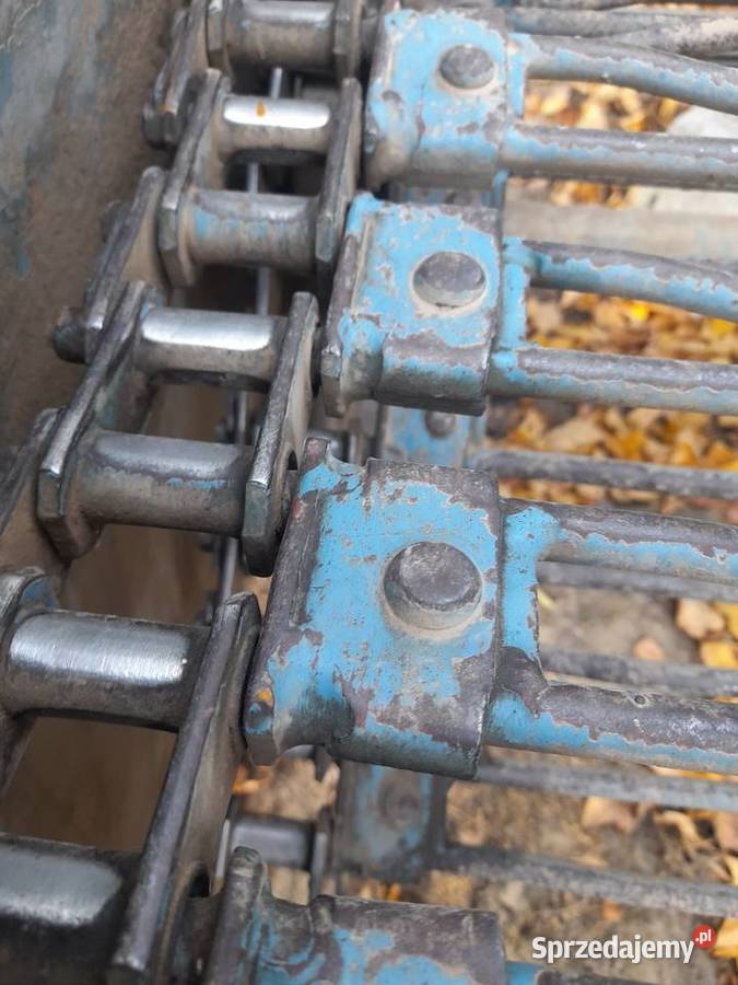 Kopaczka do ziemniaków nieuszkodzony Chrząchów
