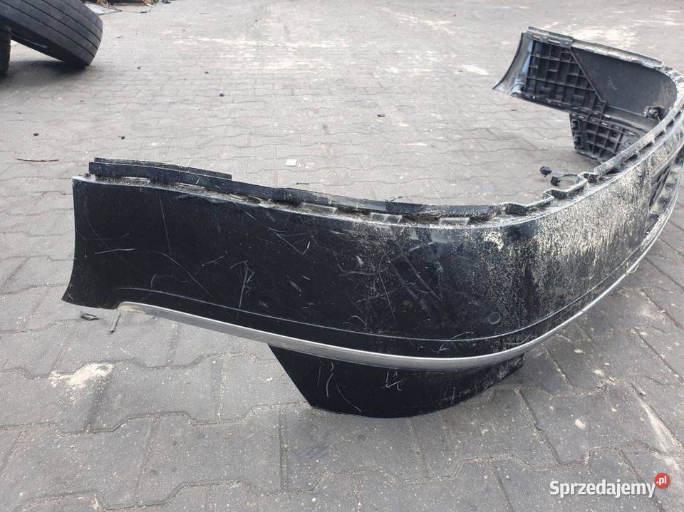 ZDERZAK TYŁ VOLKSWAGEN PHAETON LR9V Lipno sprzedam