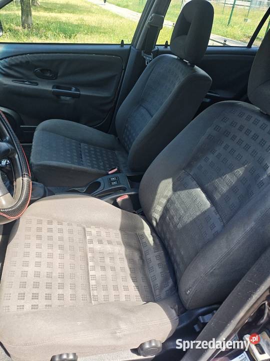 Mitsubishi Carisma benzyna Warszawa