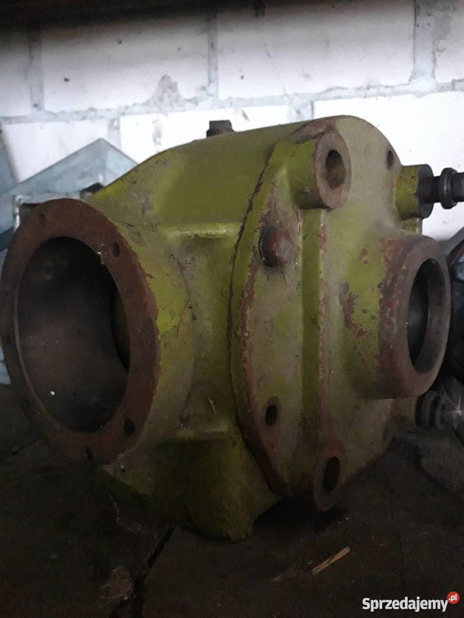 Przekładnia kątowa Zbuczyn