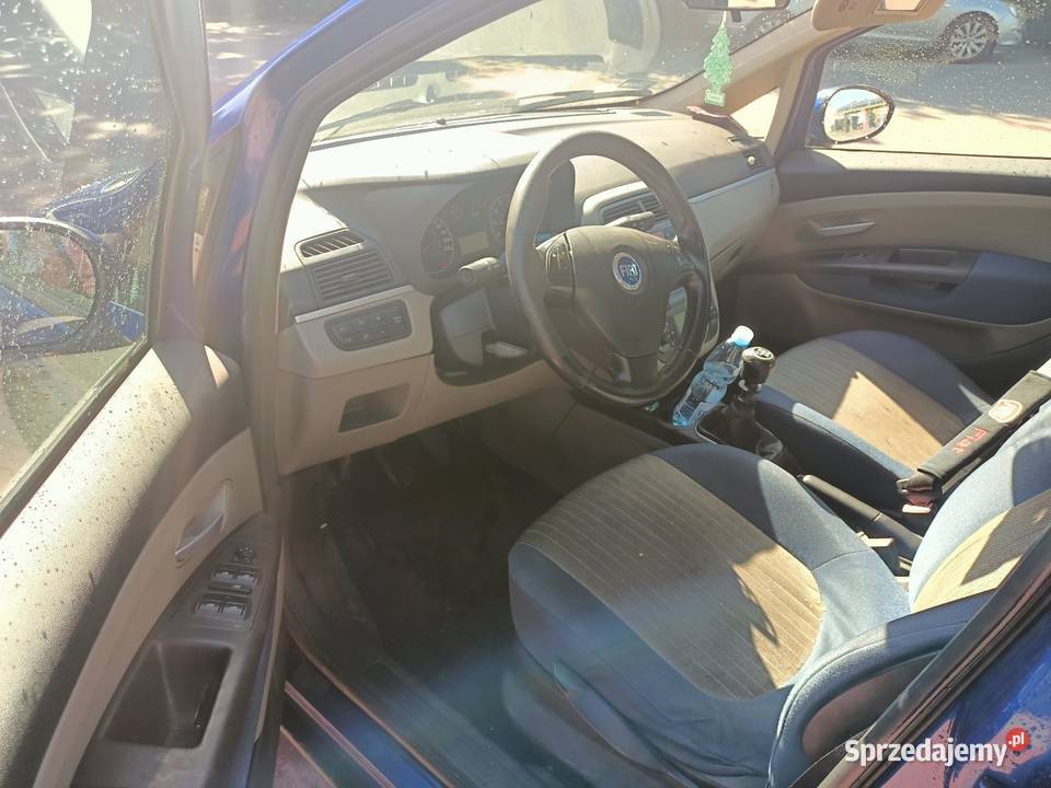 Fiat grande Punto 19 multijet Zabrze sprzedam
