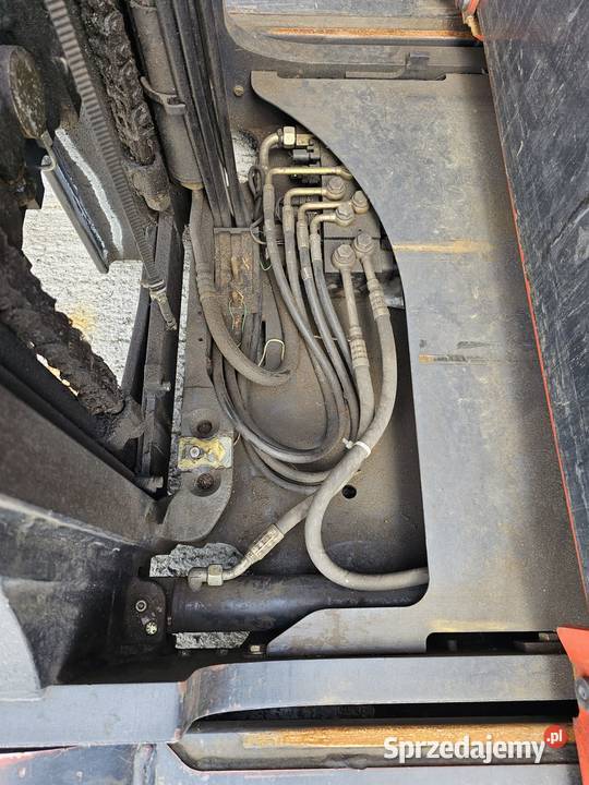 Linde 14S Kanie-Stacja