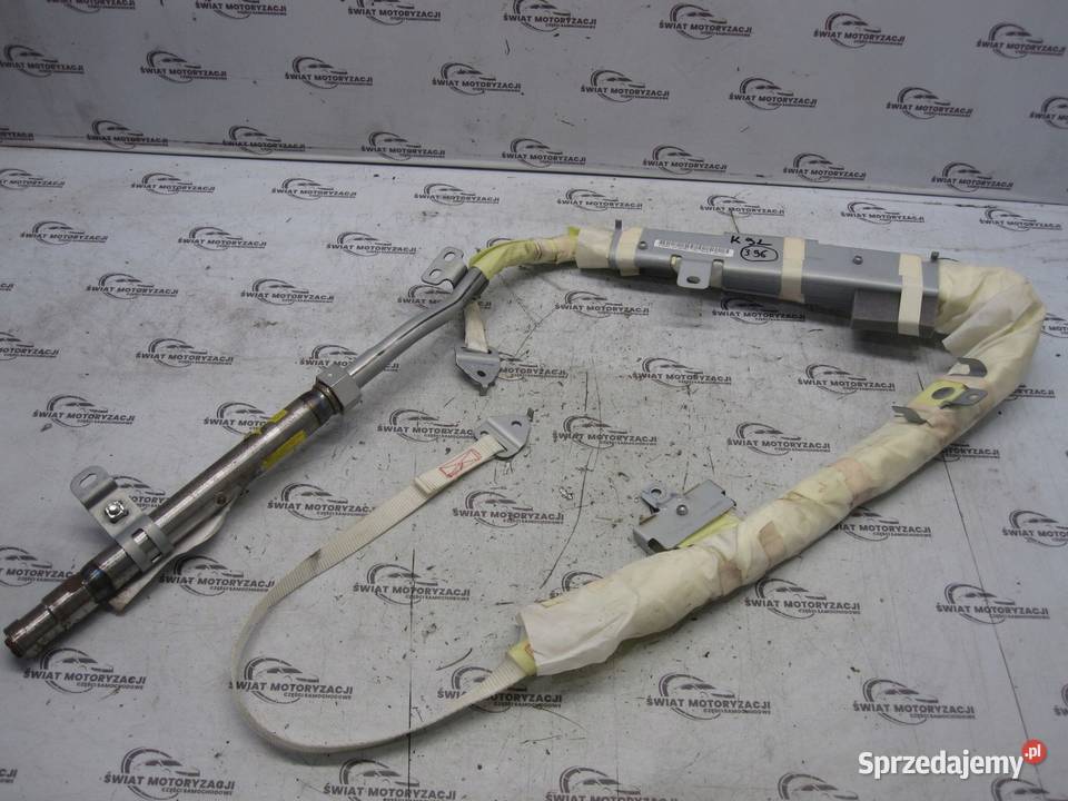 SUZUKI GRAND VITARA II 06r kurtyna prawa Kielce