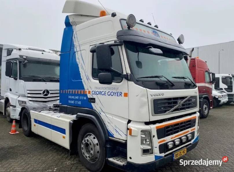 VOLVO FM 440 Celiny