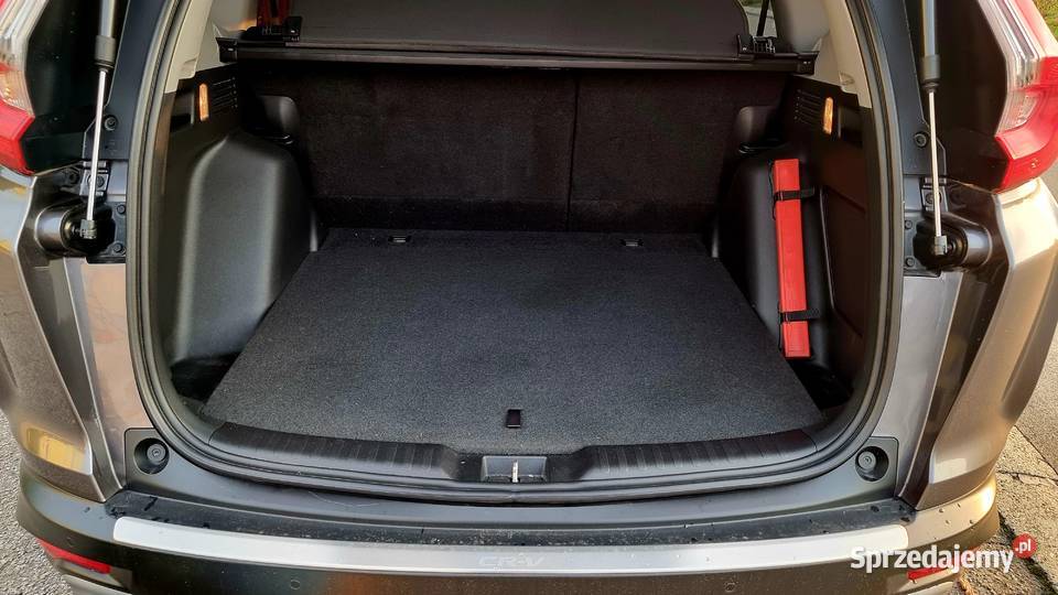 HONDA CRV 2019 2020 elektrycznie ustawiane fotele CR-V Sosnowiec