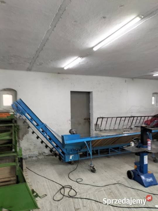 Sortownik ziemniaków AMAZONE BK3