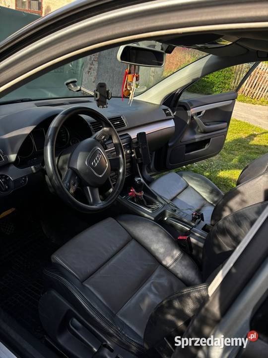 Audi a4 b7 20 tdi avant