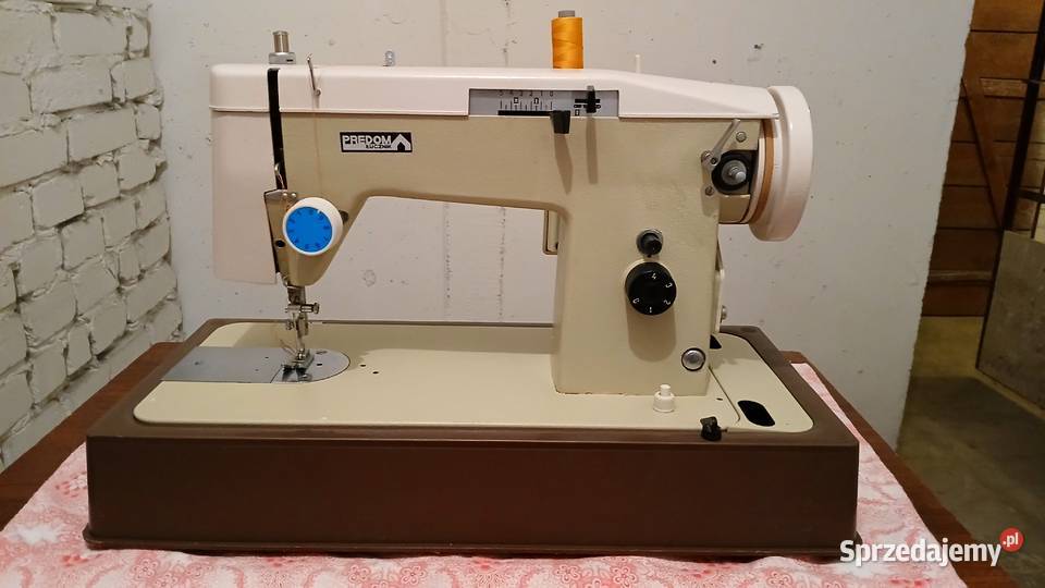 Sprzedam maszynę do szycia Łucznik 466 Zgierz sprzedam