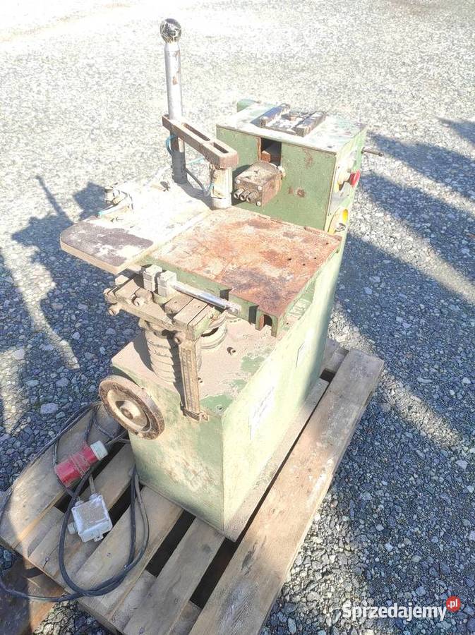 Wiertarka pozioma Jaroma Pemal wielkopolskie Kępno