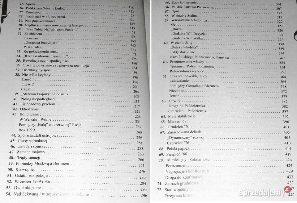 Dawniej to było Przewodnik historii Polski Chełm