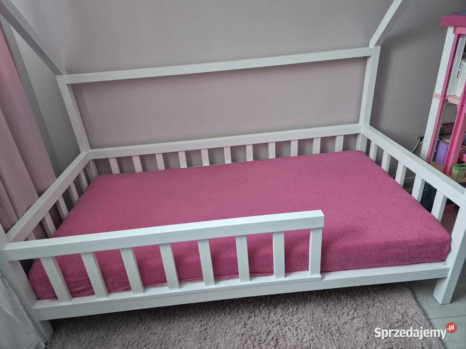 Łóżko dziecięce pomorskie Malbork