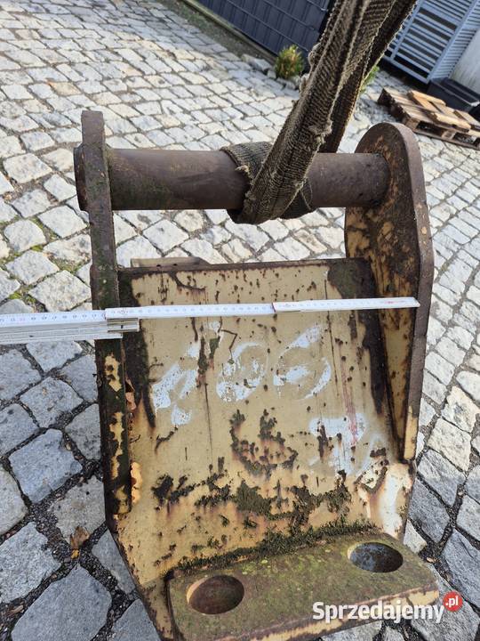 Łyżka do koparki 30 z wyrzutem hydraulicznym opolskie