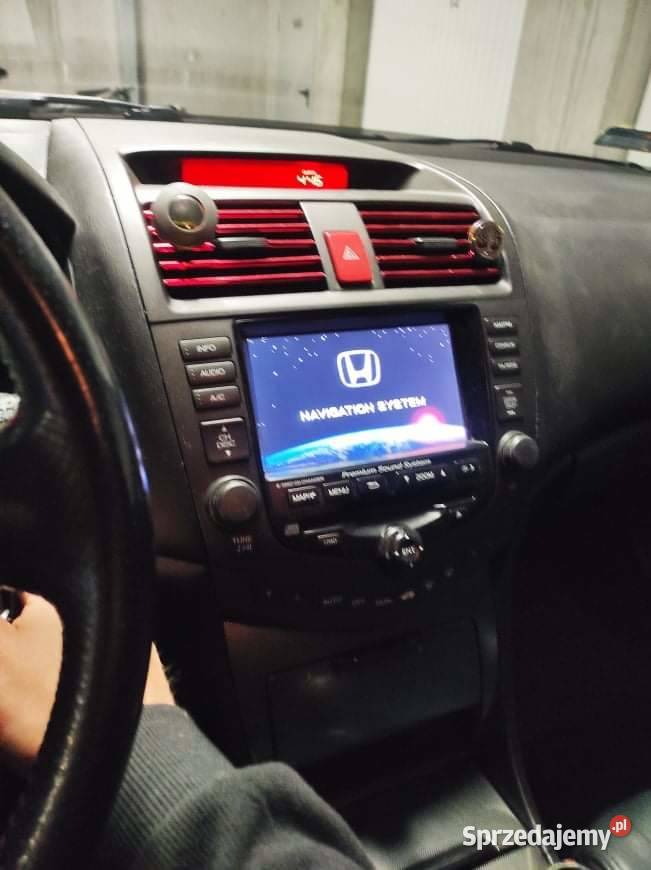 Honda Accord 24 types Lublin