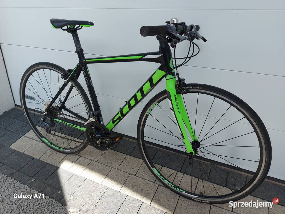 Rower fitnessgravel SCOTT SPEEDSTER 30CLARISrama Jelenia Góra