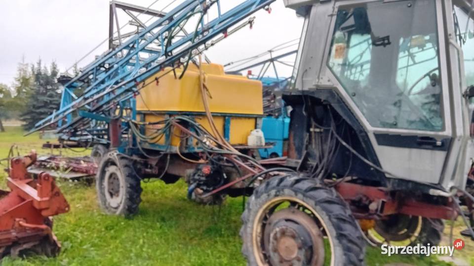 W całości części opryskiwacz koła silnik Deutz sprzedam