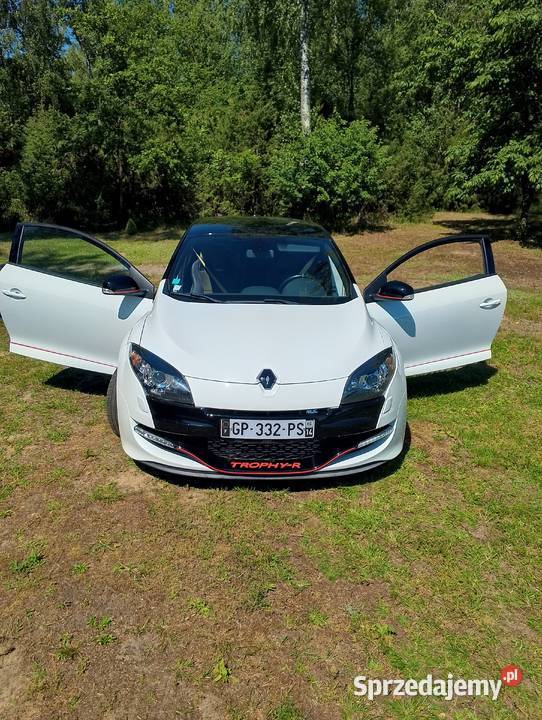Renault Megane RS iii CAP RECARO Suchowola sprzedam