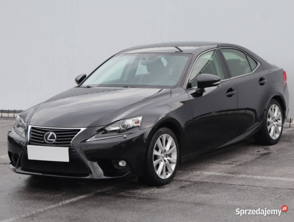 Lexus IS 200t tempomat Lublin