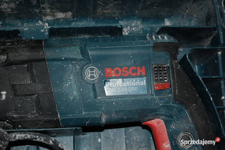 MŁOTOWIERTARKA BOSCH GBH 224 DRE Dąbrowa Górnicza sprzedam