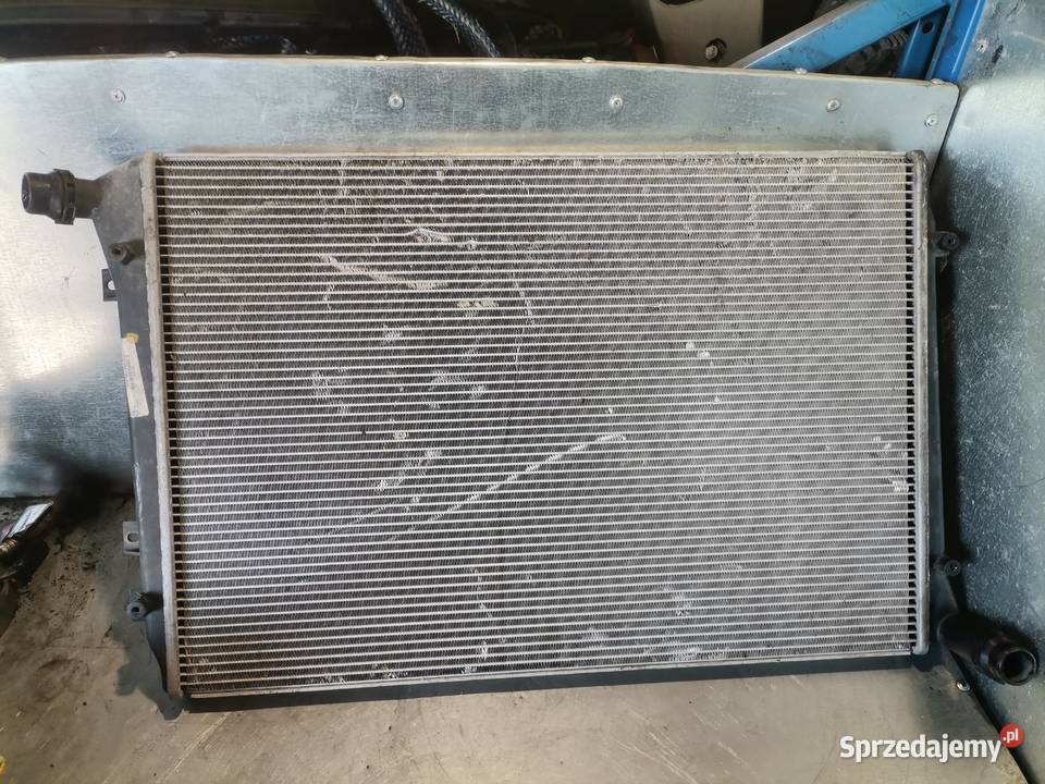 CHŁODNICA WODY VW PASSAT B6 20 TDI 3C0121253R Nowy Sącz