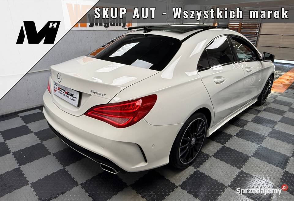 Salon Polska pakiet AMG 211 4Matic GWARANCJA Poznań