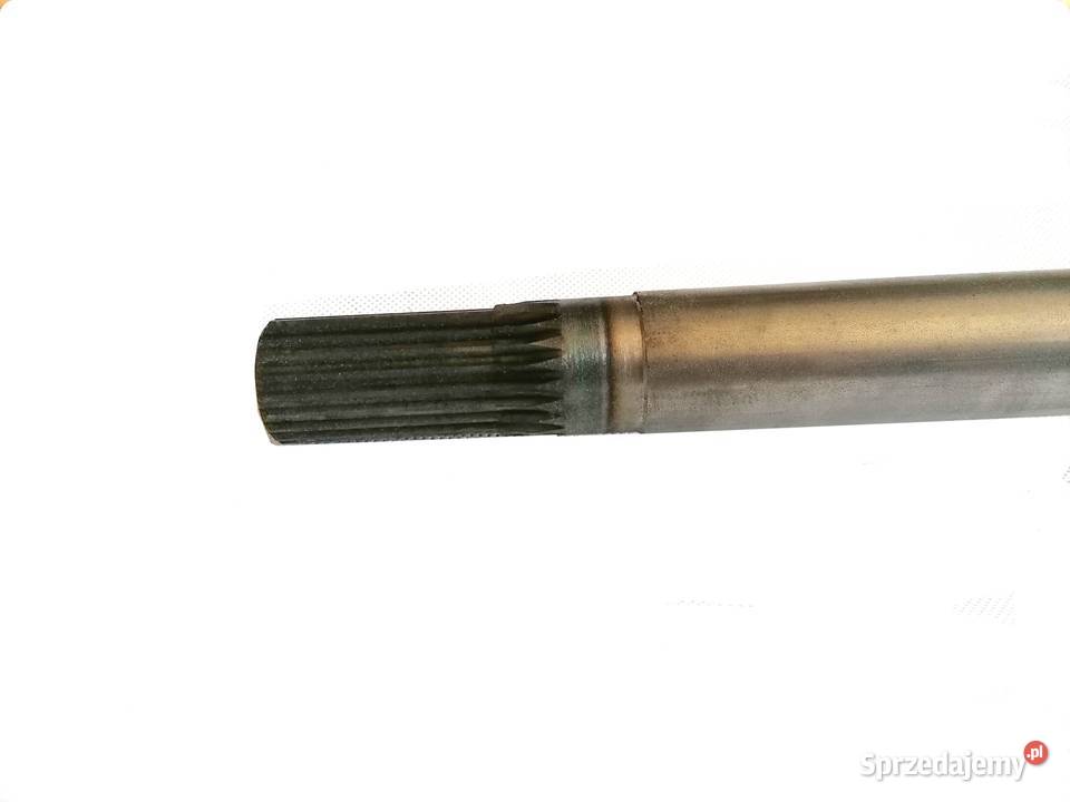Oś napędu gardzieli e2 John Deere Zajęczniki sprzedam