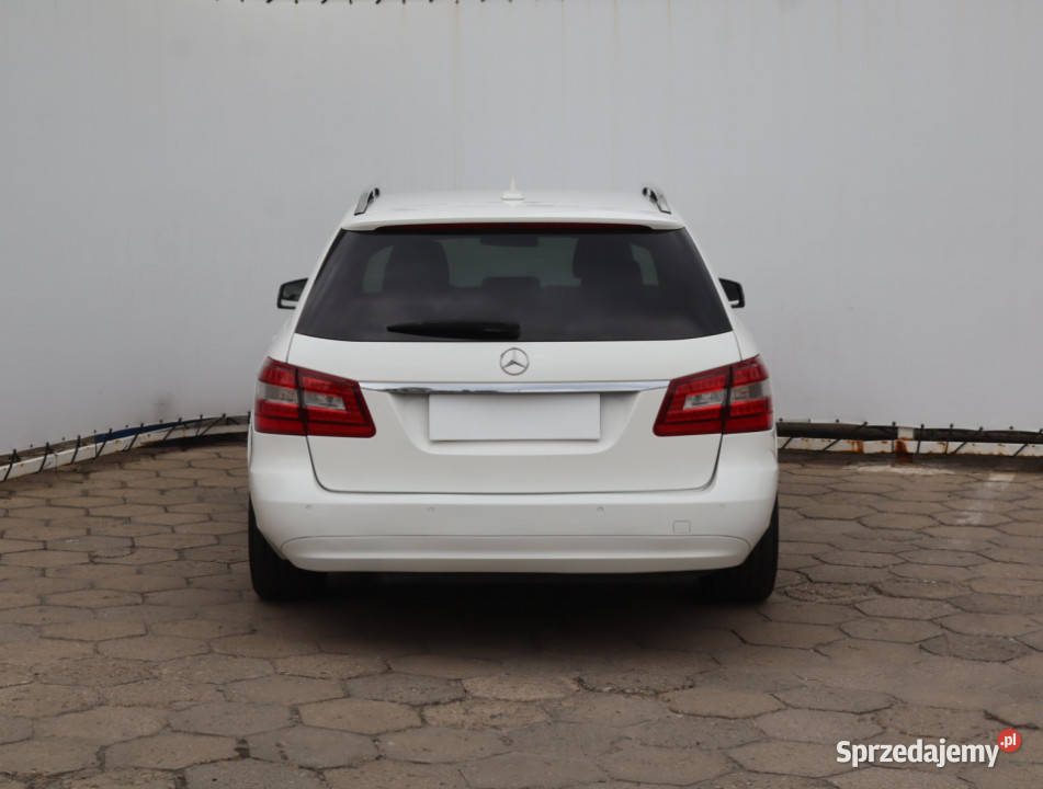 Mercedes E E 220 CDI Łódź