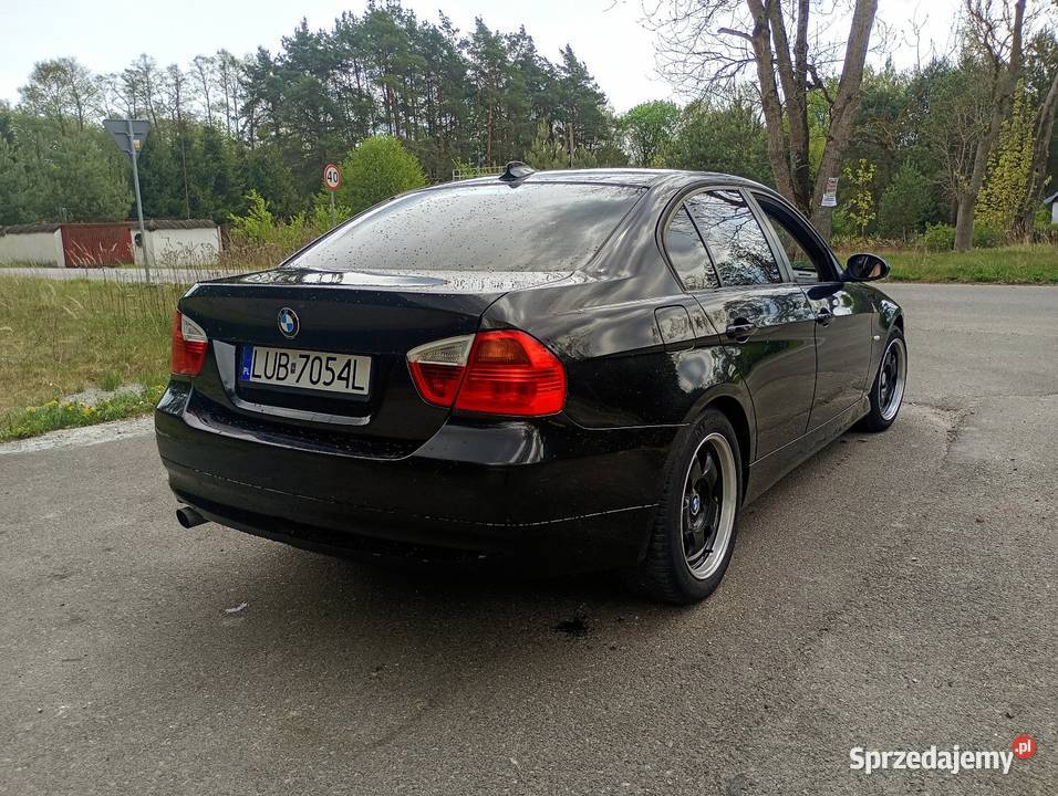 BMW E90 320i 2000cm3 lubelskie