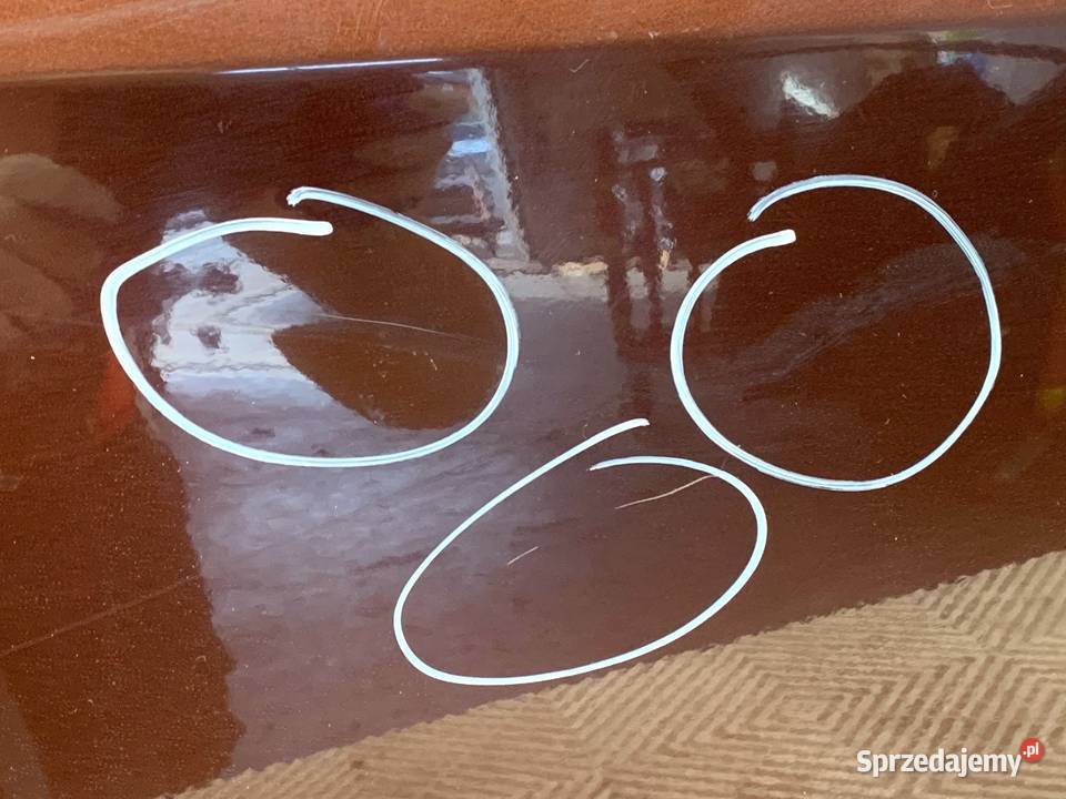 DRZWI PRAWY TYŁ HONDA CIVIC VIII Hatchback