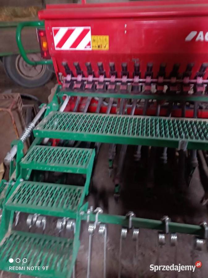 Siewnik Agromasz SR 300 Parczew