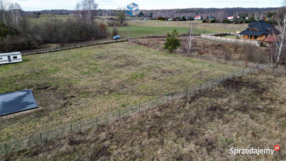 Działka Winiec 1202m2 1202m2