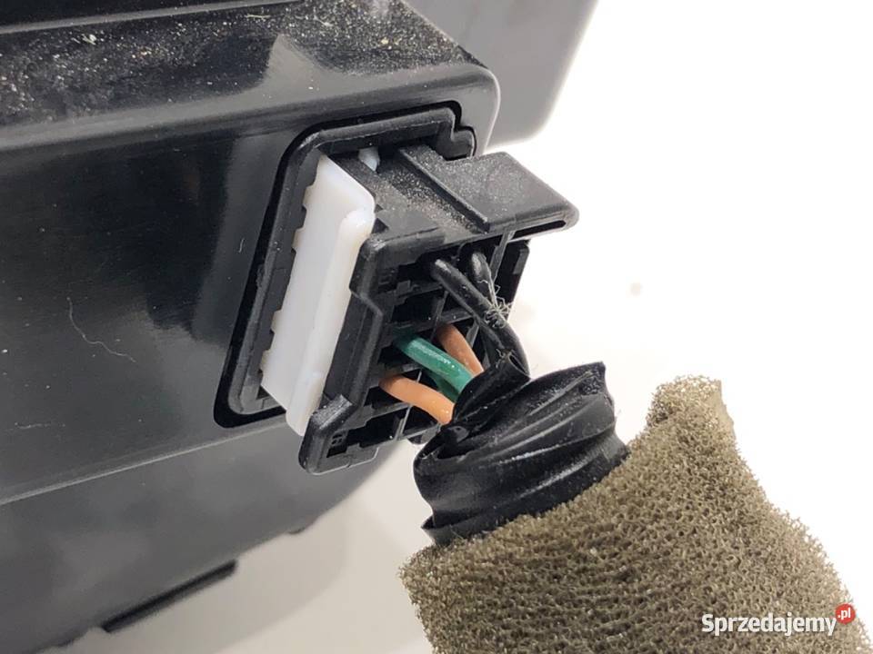 PANEL STEROWANIA NAWIEWU NISSAN PULSAR sprzedam