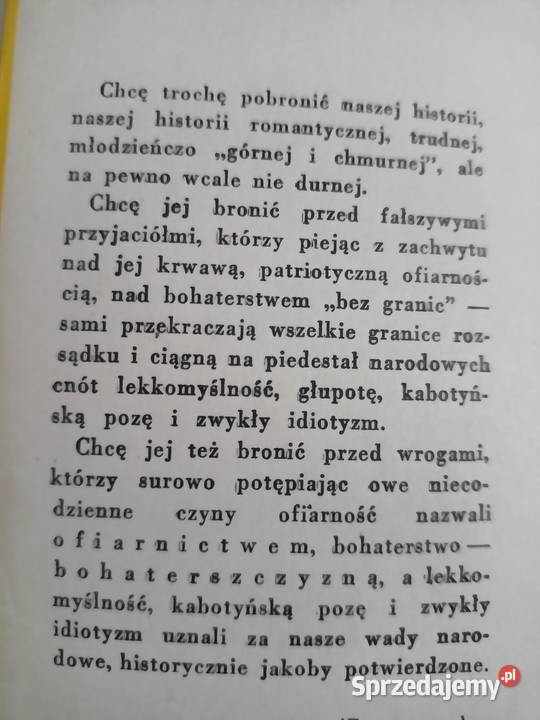 Załuski książki Warszawa księgarnia Praga mazowieckie