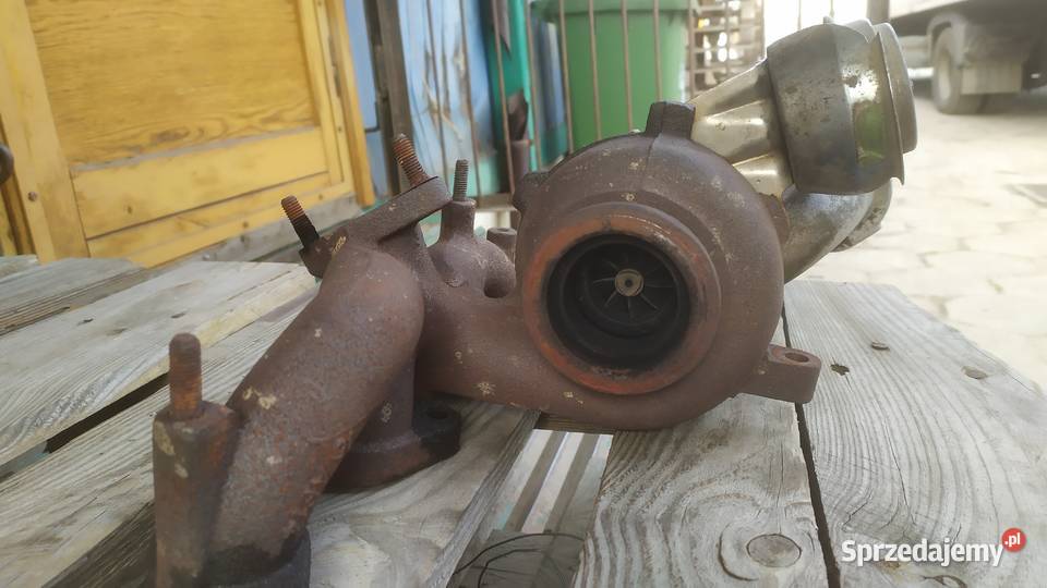 Mitsubishi Grandis turbosprężarka Motoryzacja mazowieckie Wyszków