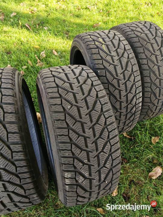 Sprzedam opony zimowe 18R 40 225 dolnośląskie