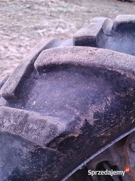 Zetor 7245 z Turem Zetor Młynki