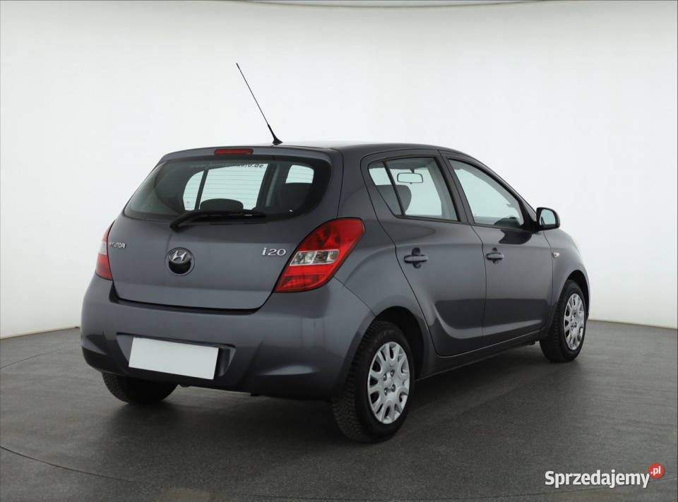 Hyundai i20 12 ESP mazowieckie Piaseczno