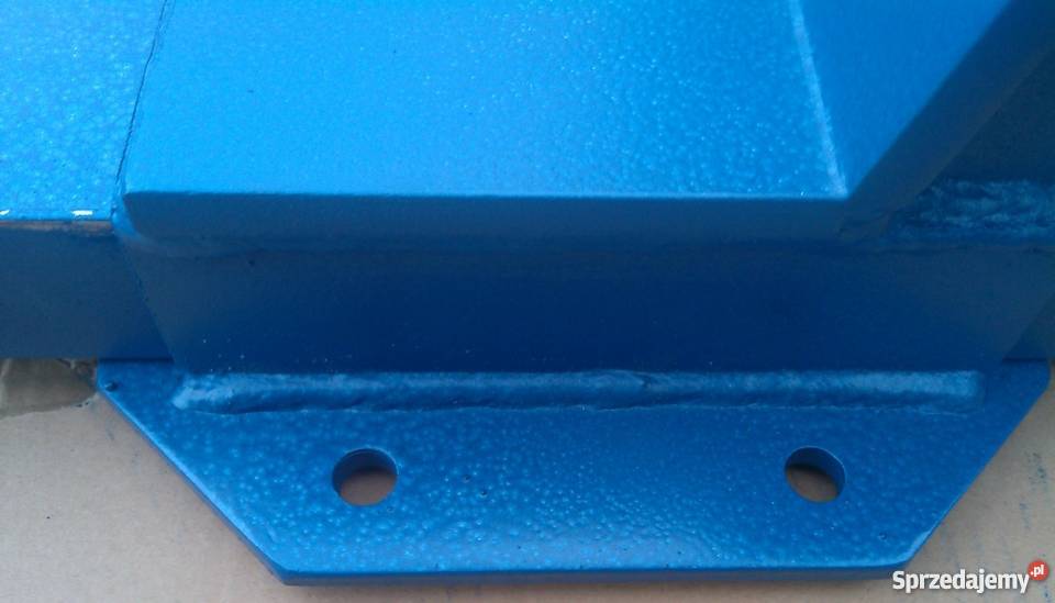 Imadło ślusarskie stalowe 180 MM 19 PRODUCENT Podrzecze