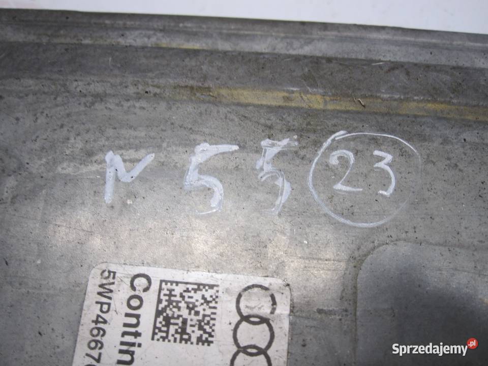AUDI Q7 4L I 30 TDI 08r komputer sterownik osobowe Kielce