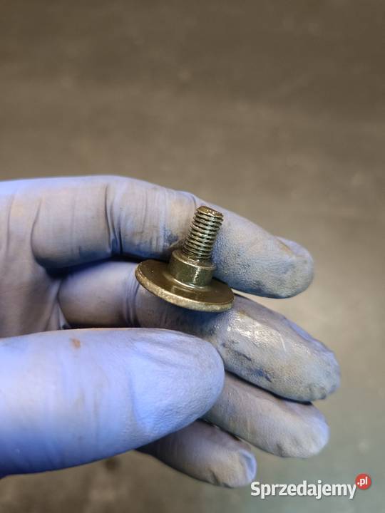 Śruba śruby pokrywa głowicy głowica silnik Gołaczewy