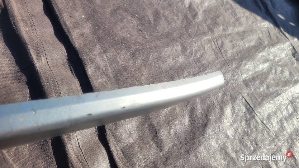 TOYOTA RAV4 4 IV 13 DYFUZOR SPOILER DOKLADKA Części samochodowe Ruda Śląska
