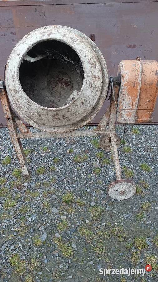 Betoniarka Moszczanka