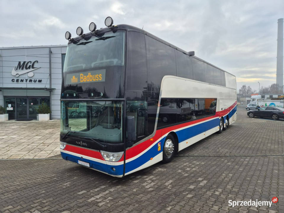 Van Hool TDX29 Astromega Piętrowy autobus Van Rok produkcji 2015 Autobusy i minibusy Łaziska Górne sprzedam