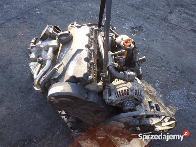Silnik Audi A4 20 TDI BPW 140 07r Audi OE