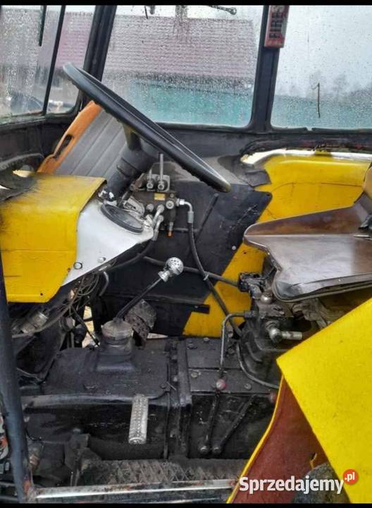 Ursus c330 wielkopolskie Nowy Tomyśl sprzedam