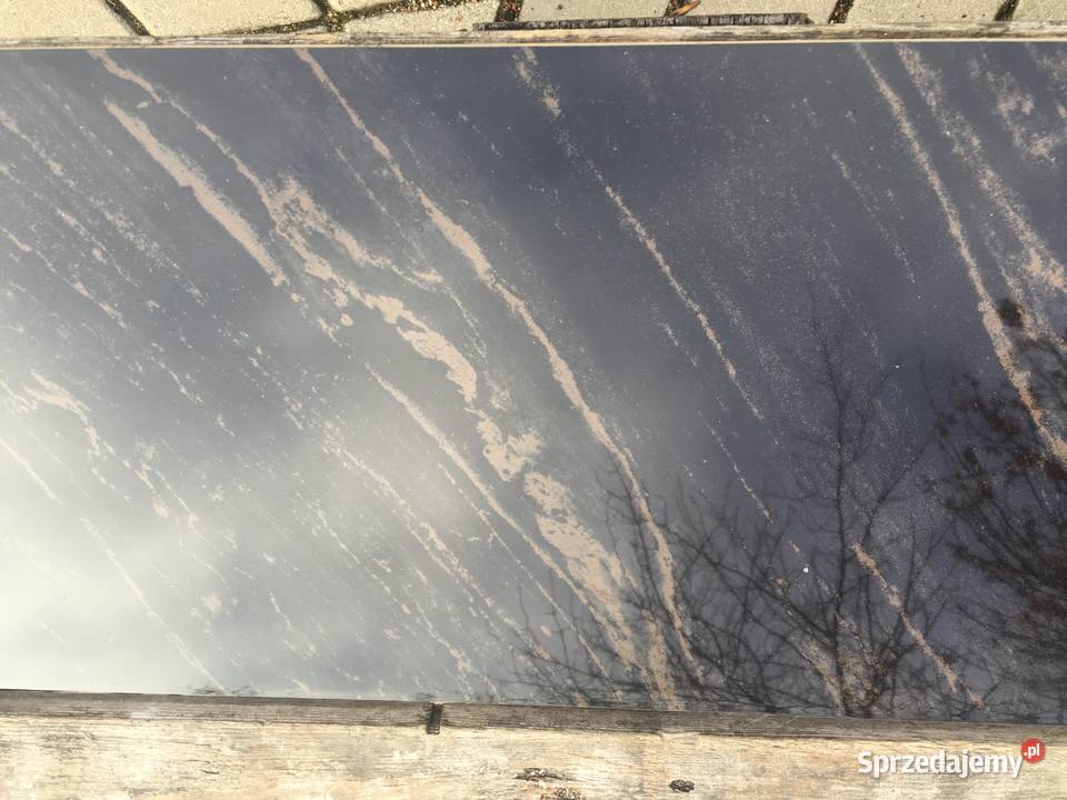 Glazura płytka ścienna larda black 298x748 firmy Reguły