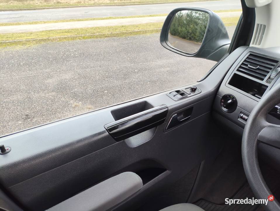 VW t5 multivan 20 140 koni elektrochrom. lusterka boczne Gorzów Wielkopolski