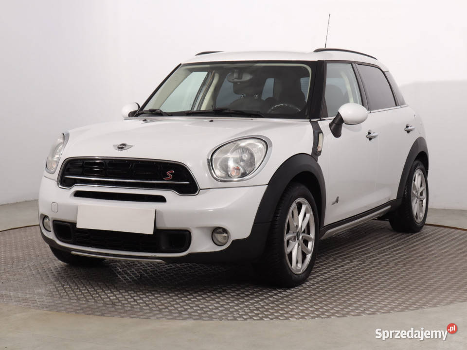 MINI Countryman Cooper S ALL4 Katowice