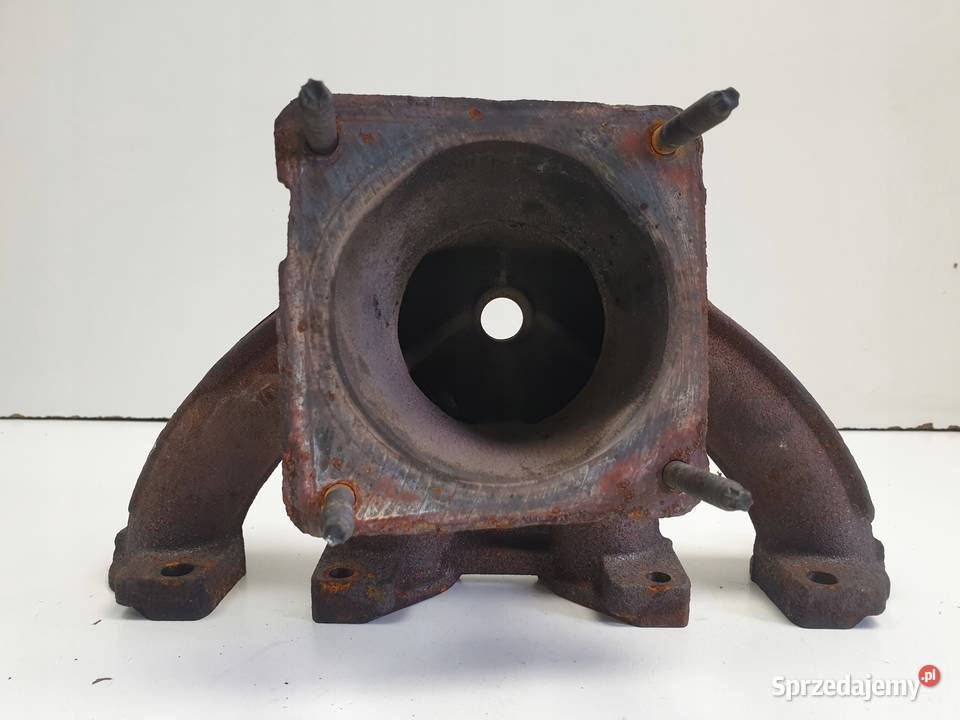 Citroen C3 14 8V KOLEKTOR WYDECHOWY osobowe Rudka sprzedam