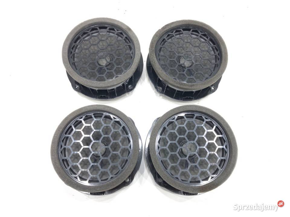 GŁOŚNIKI KOMPLET SEAT ATECA 3V0035411A SUV AUDIO